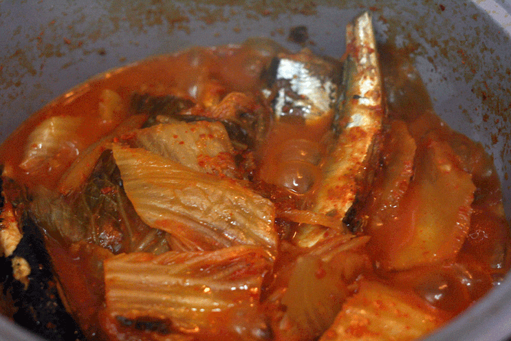 여러분 스타일의 김치찌개는? | 인스티즈