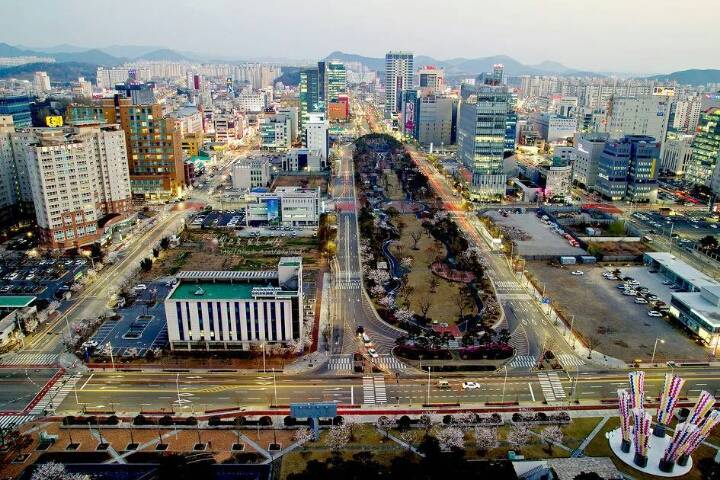 광역시 대결 광주 광역시 vs 울산 광역시 | 인스티즈