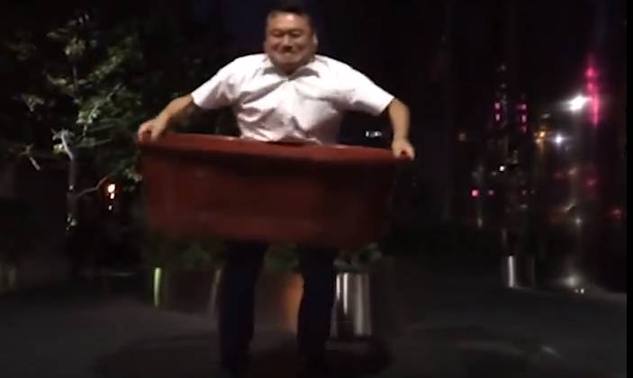 강호동 아이스버킷 챌린지 | 인스티즈