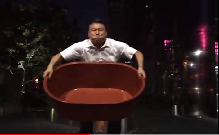 강호동 아이스버킷 챌린지 | 인스티즈