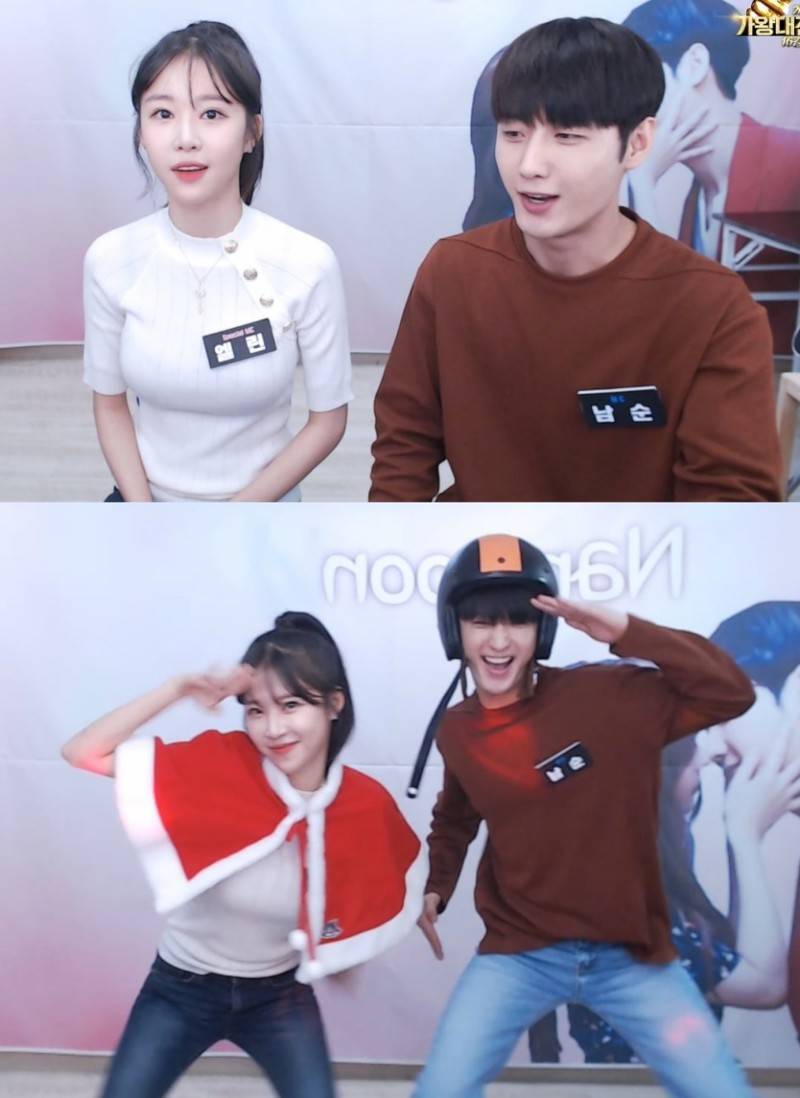 크레용팝 헬멧 병맛 컨셉으로 가려져있던 비쥬얼 멤버 | 인스티즈