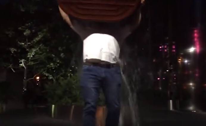 강호동 아이스버킷 챌린지 | 인스티즈