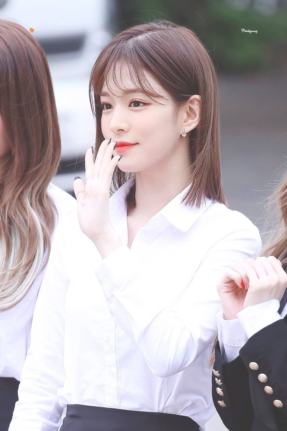 최근 프로미스나인 채영이의 미모.jpg | 인스티즈