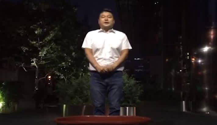 강호동 아이스버킷 챌린지 | 인스티즈