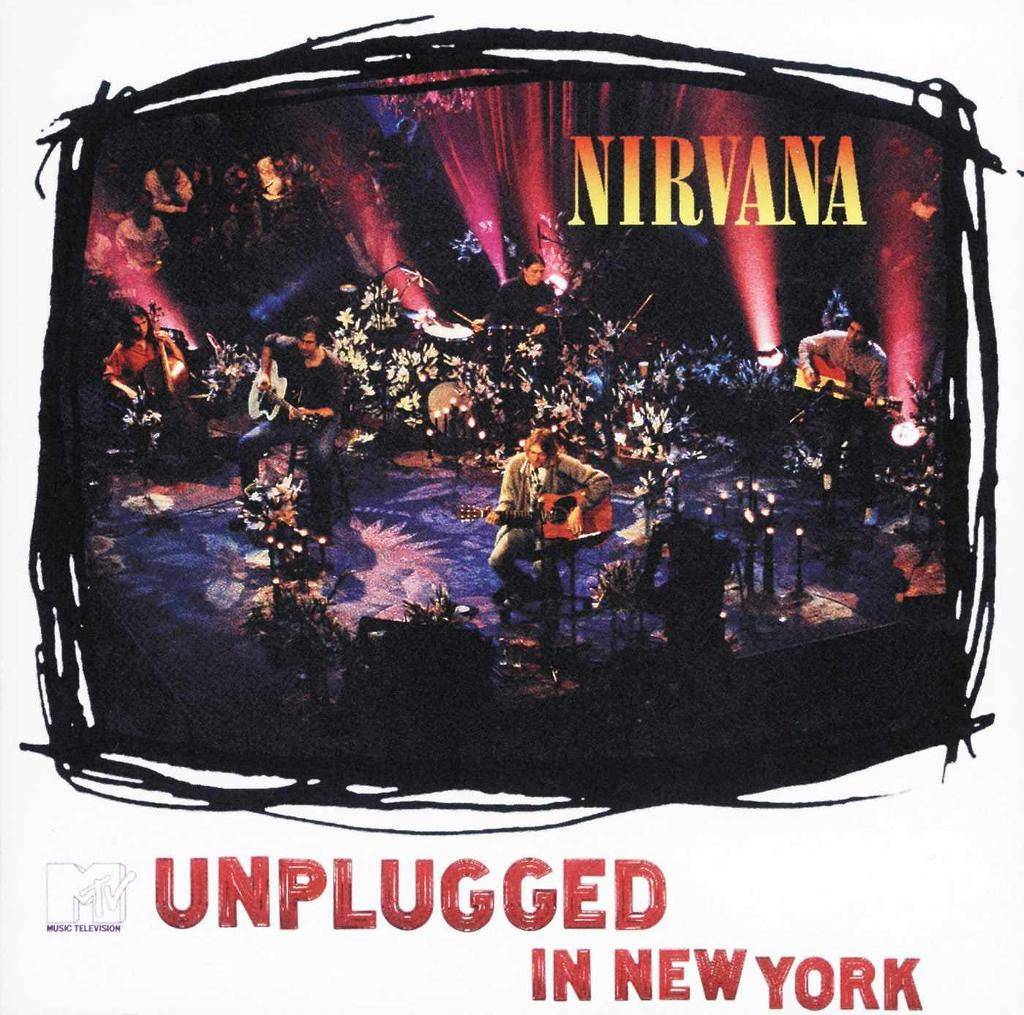 NIRVANA - MTV Unplugged in New York 93/11/18 | 인스티즈