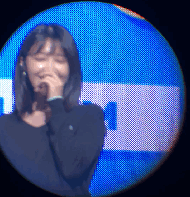 에이핑크 정은지 오케이 &amp; 끄덕끄덕.gif | 인스티즈