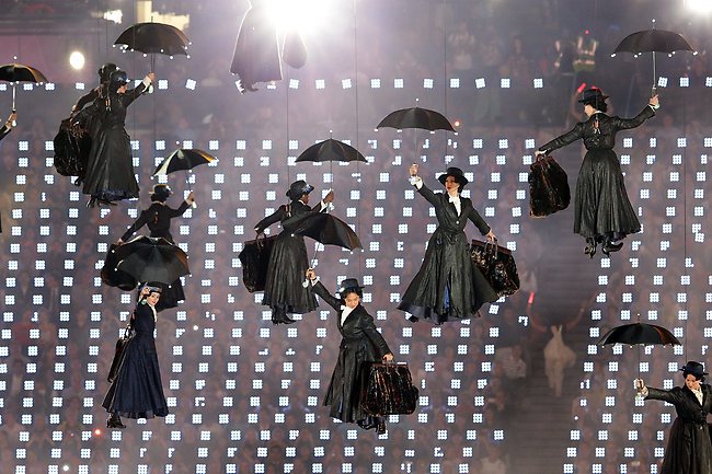 영국소설 메리 포핀스의 여러 모습.jpgif (feat. MCU 가디언즈 오브 갤럭시) | 인스티즈