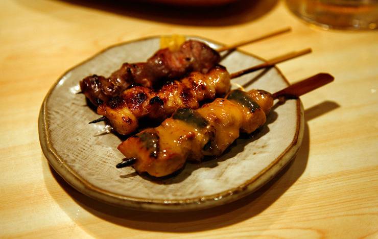 일본식 닭꼬치 VS 한국식 닭꼬치 | 인스티즈