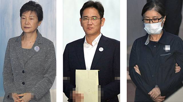 [속보] 박근혜·이재용·최순실 '국정농단' 상고심 29일 선고 | 인스티즈