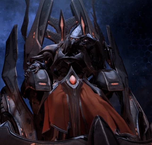 스타크래프트 프로토스 젤나가를 신봉하는 이단 집단 탈다림 | 인스티즈