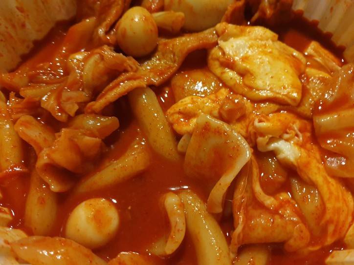 먹고나면 후회하는 배달음식 원탑....jpg | 인스티즈