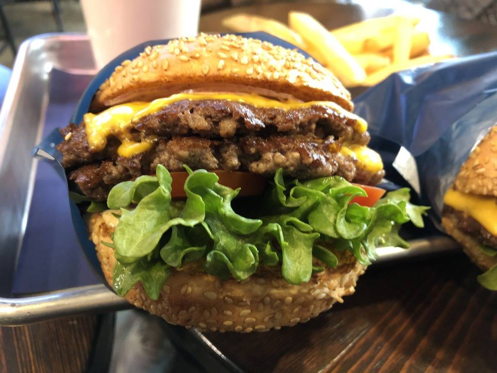 성신여대 햄버거 .JPG | 인스티즈