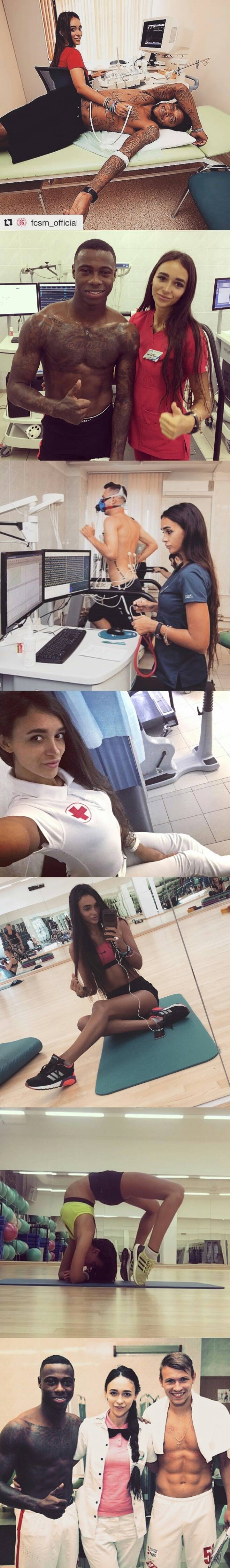 스파르타크 모스크바 팀닥터 수준 | 인스티즈