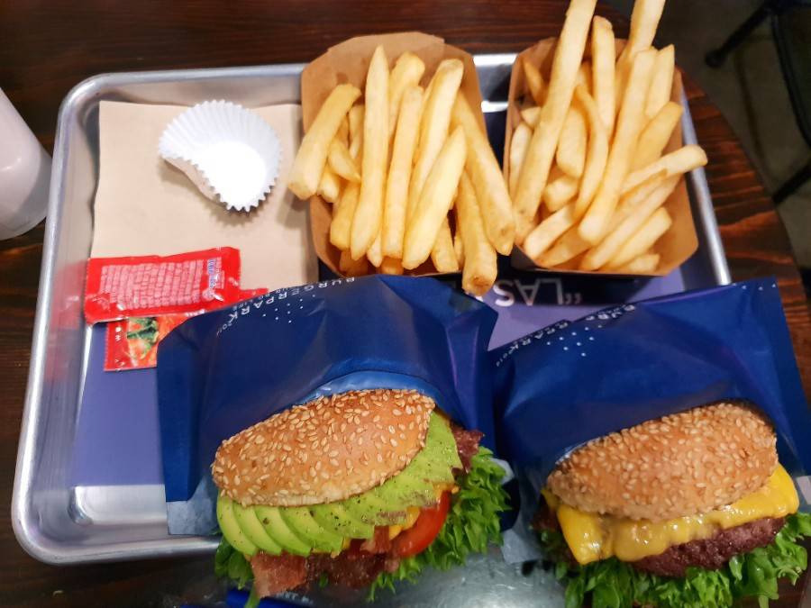 성신여대 햄버거 .JPG | 인스티즈