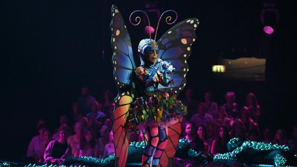 독일판 복면가왕 | 인스티즈