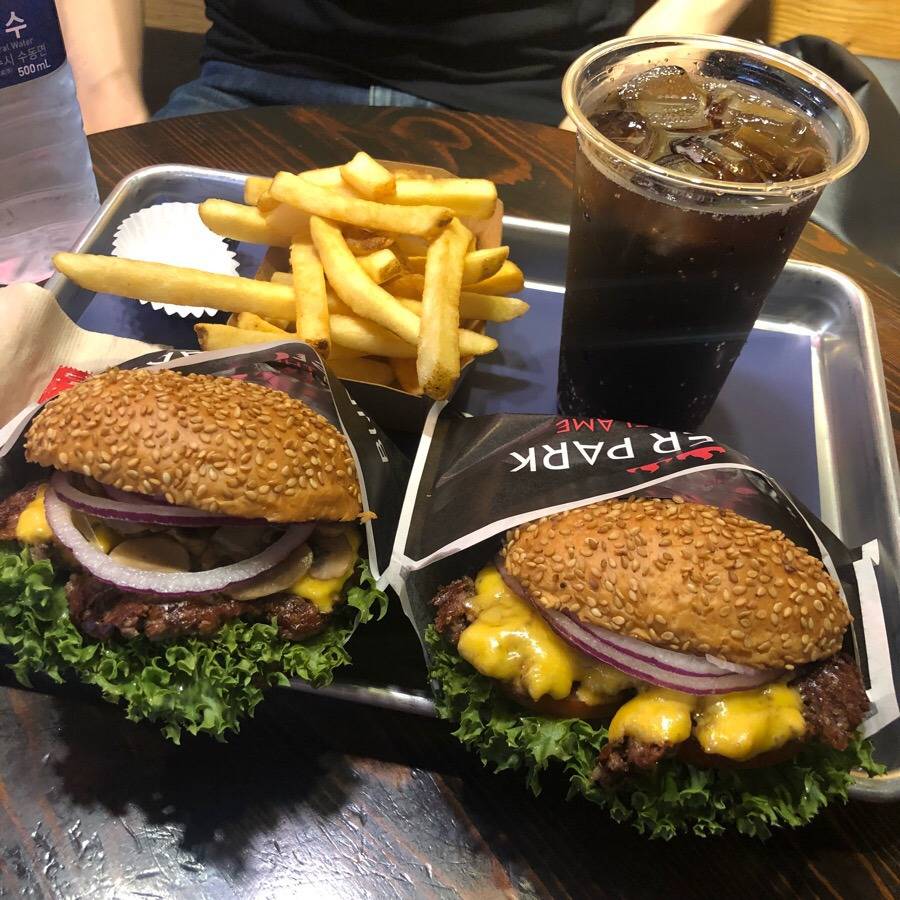 성신여대 햄버거 .JPG | 인스티즈