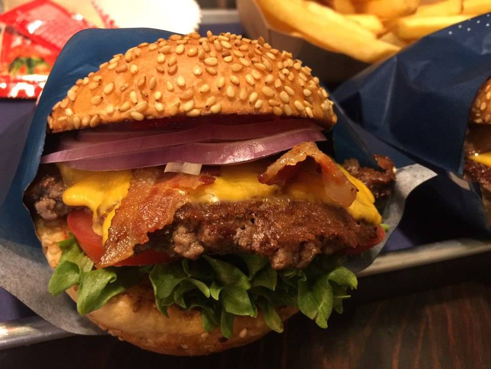 성신여대 햄버거 .JPG | 인스티즈