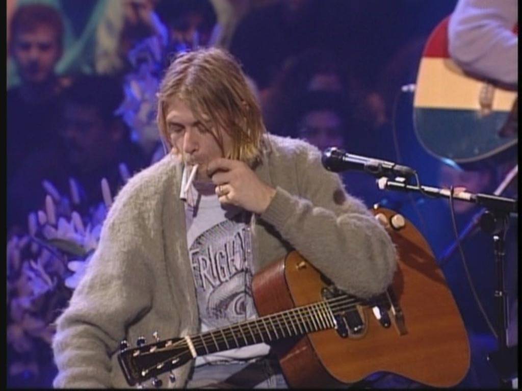 NIRVANA - MTV Unplugged in New York 93/11/18 | 인스티즈