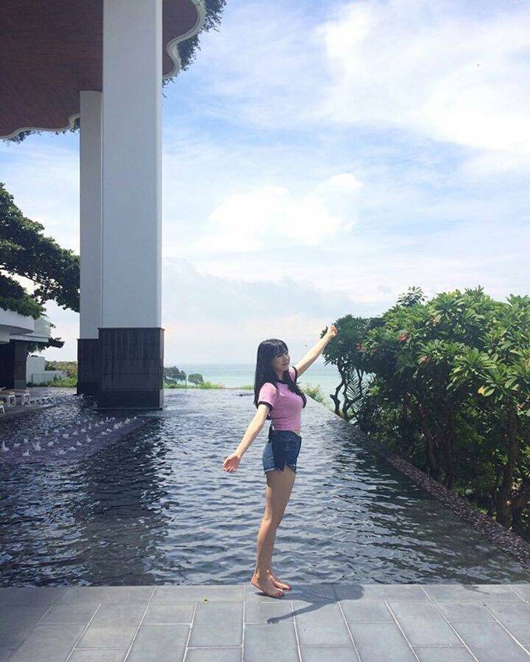 개인적으로 가장 이상적인 여친상이라고 생각하는 연예인 | 인스티즈