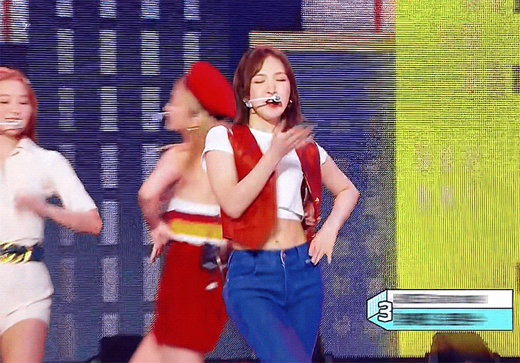 레드벨벳 녹화 5초전 (ft.조이 ㅋㅋㅋㅋㅋㅋㅋ) | 인스티즈