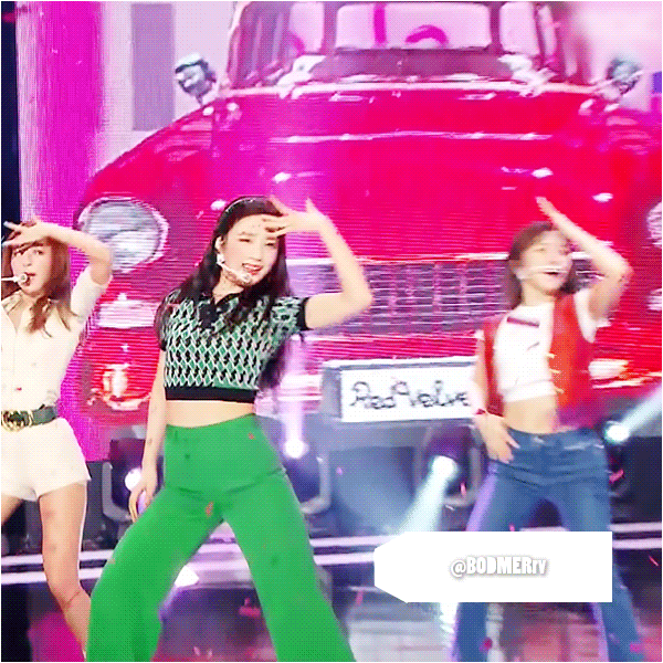 레드벨벳 녹화 5초전 (ft.조이 ㅋㅋㅋㅋㅋㅋㅋ) | 인스티즈