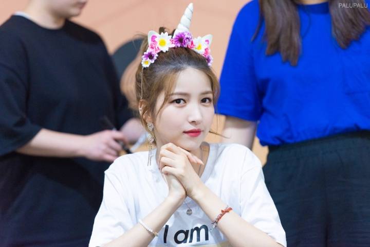 5번째 하루 한번 여자친구 소원 | 인스티즈