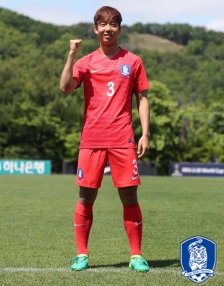 U-20 대표 출신 우찬양, 음주운전 적발... 구단에 자진신고 | 인스티즈