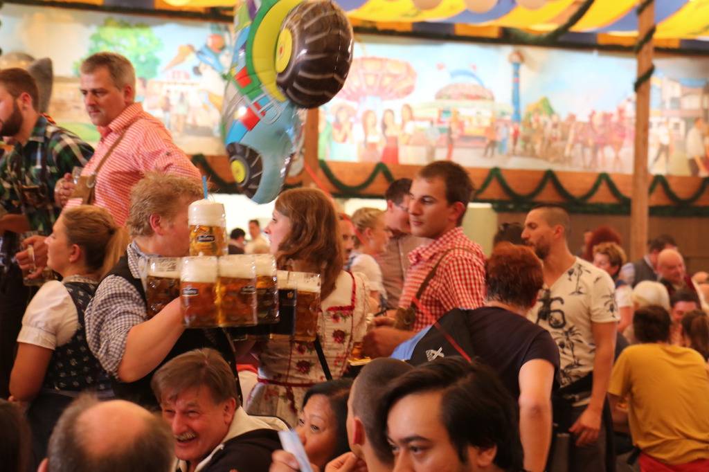 독일 맥주 축제, 옥토버페스트 여행기 | 인스티즈