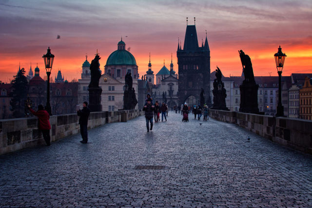 유명 여행사이트가 추천한 유럽 최고 여행지 (1부) | 인스티즈