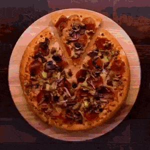 충격) 피자 광고의 진실 | 인스티즈
