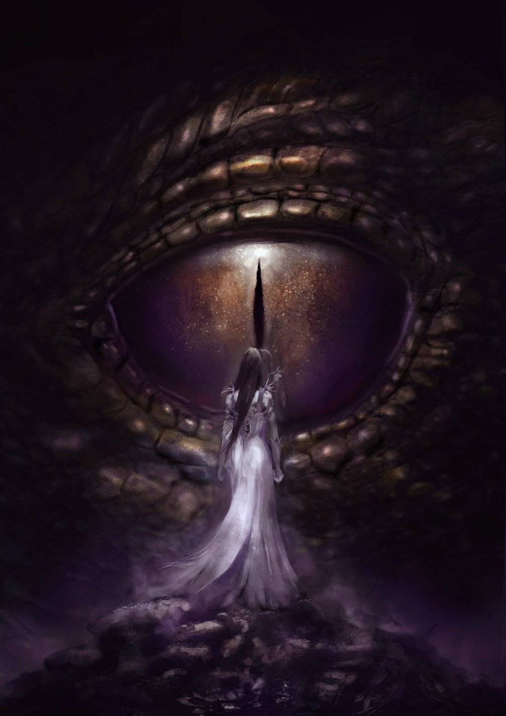 반지의 제왕 톨킨의 세계관 속 축생들 - 용들의 아버지 글라우룽(完) | 인스티즈