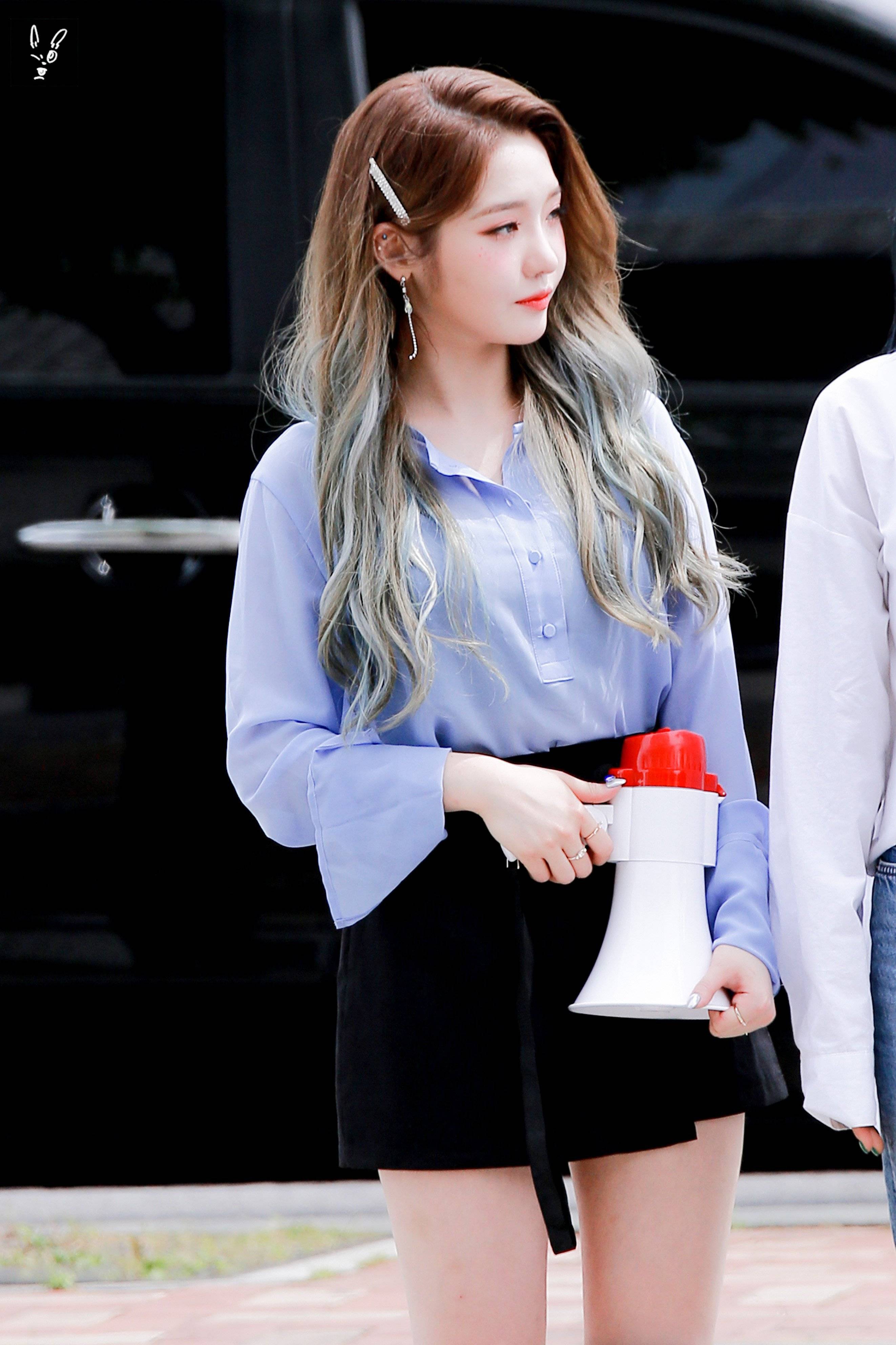 졸린 눈 甲 프로미스나인의 지선.jpgif | 인스티즈