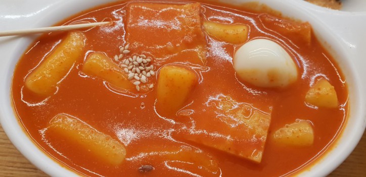 죠스떡볶이 5500원짜리 1인 세트..jpg | 인스티즈