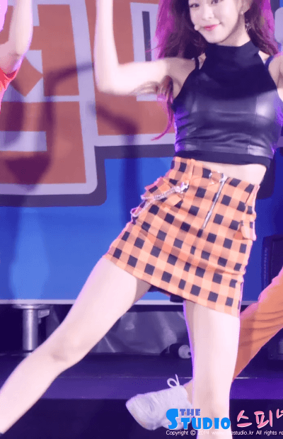 프로미스나인 채영.gif | 인스티즈