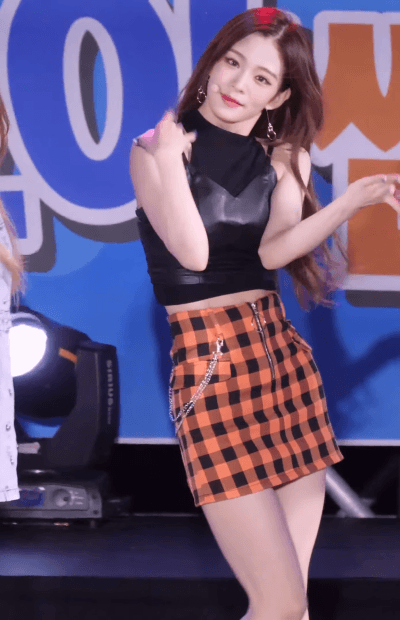 프로미스나인 채영.gif | 인스티즈