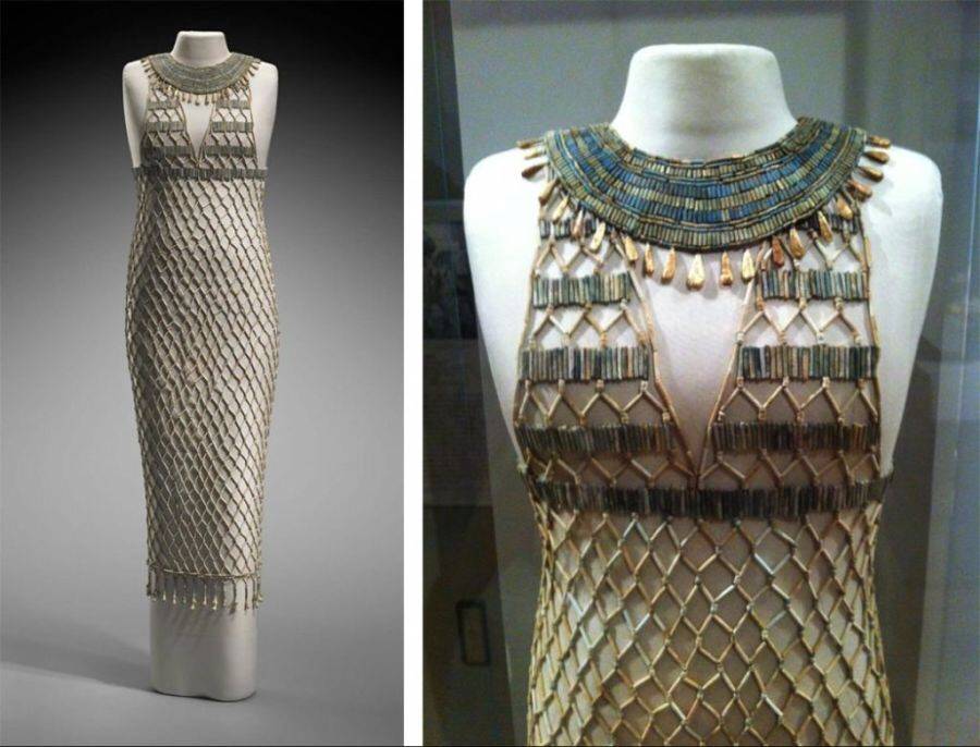 4500년 된 이집트 드레스 | 인스티즈