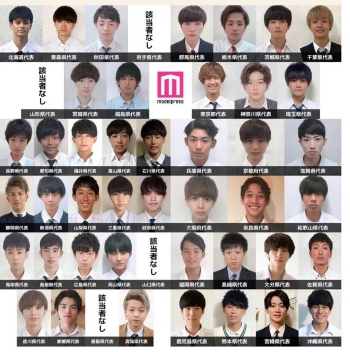 일본 꽃미남 남고생 대회 2019년 버전...jpg | 인스티즈
