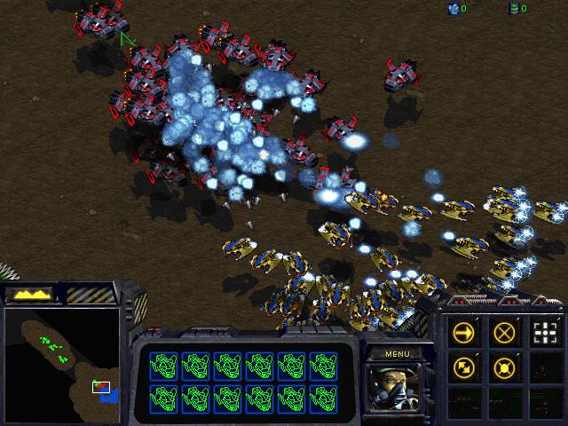 스타1 스플래시 데미지가 없어진다면 누가 제일 유리? | 인스티즈