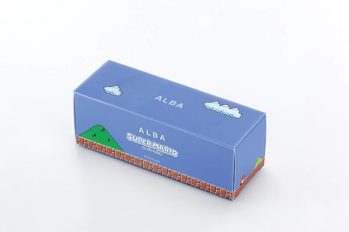 알바에서 나온 마리오 시계 | 인스티즈