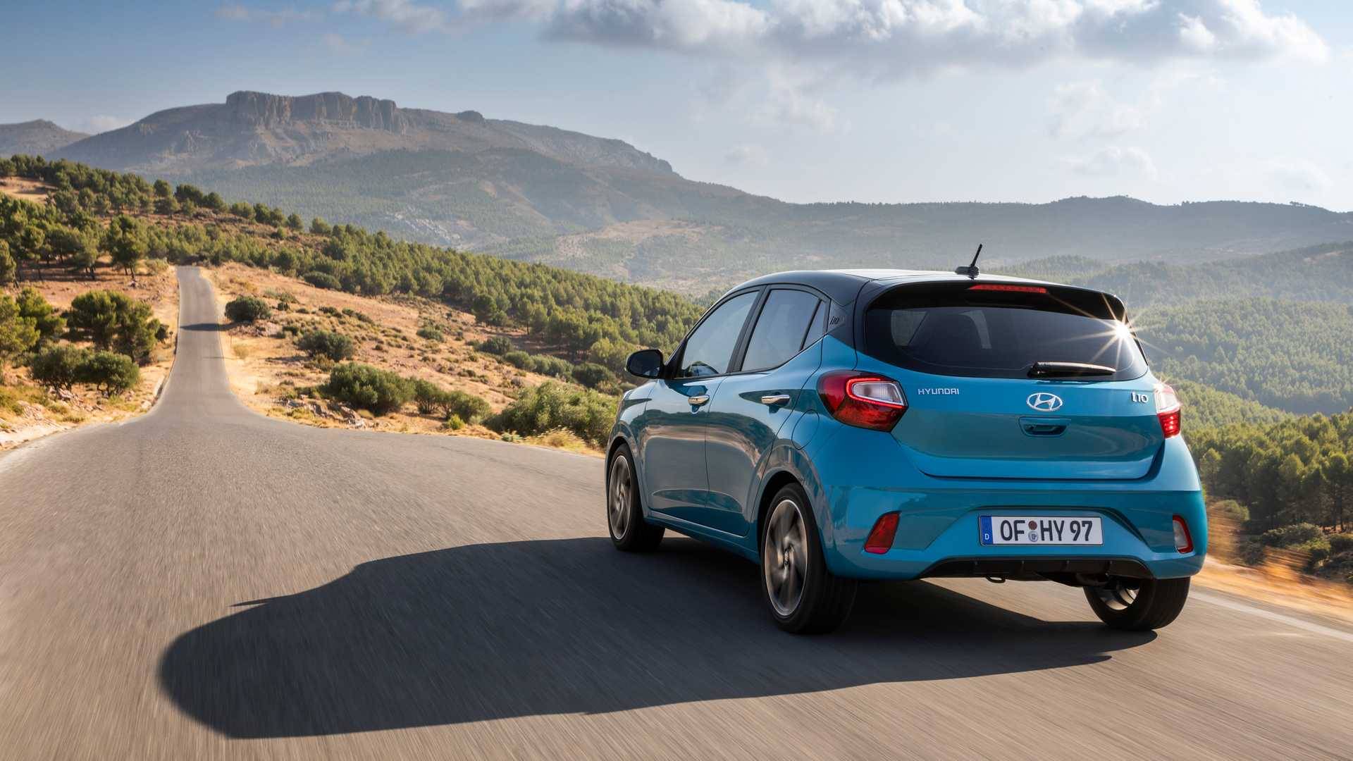 2020 신형 현대 i10 [데이터주의] | 인스티즈