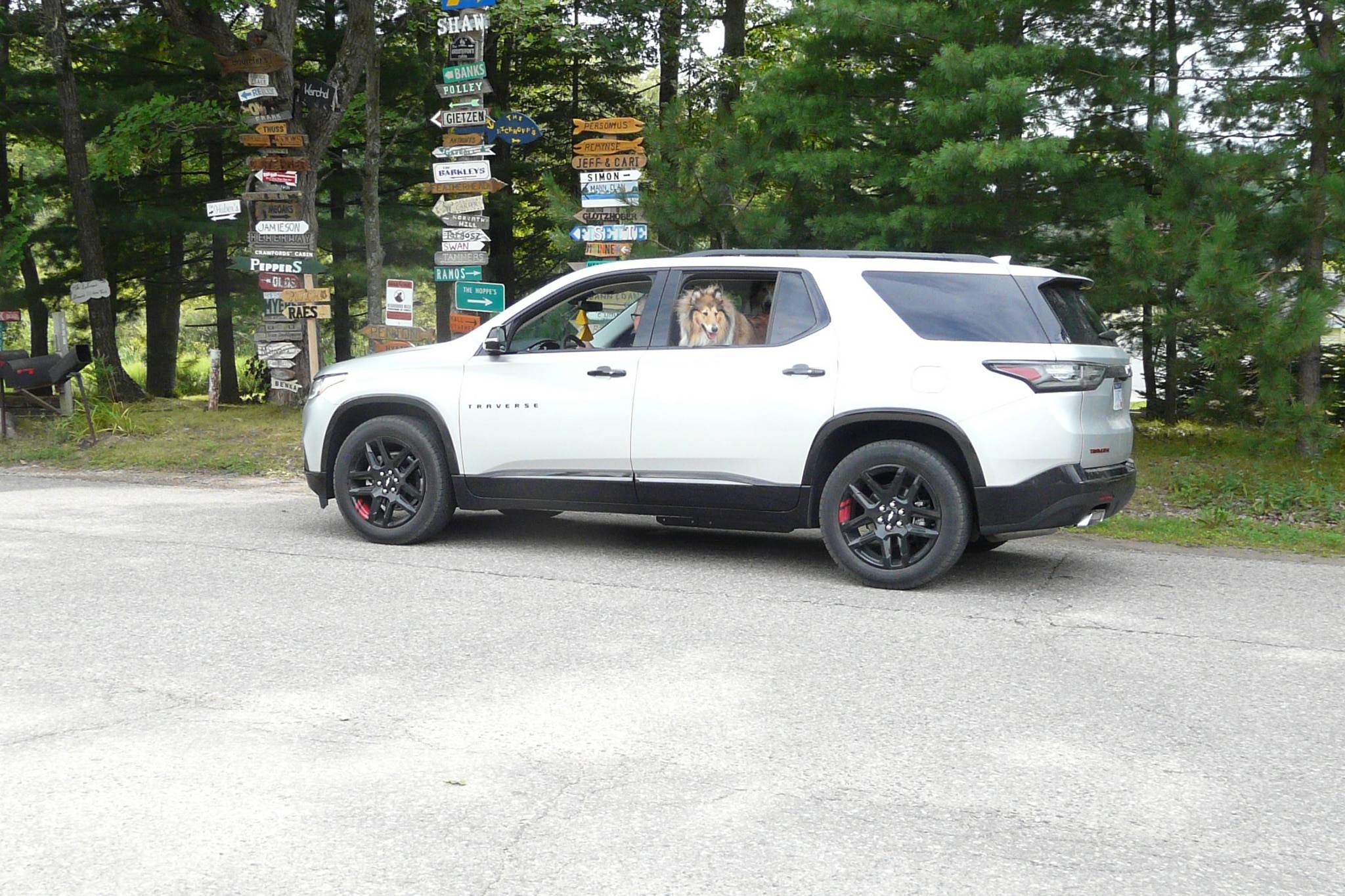 2018 신형 쉐보레 트레버스 V6 3.6L [데이터주의] | 인스티즈