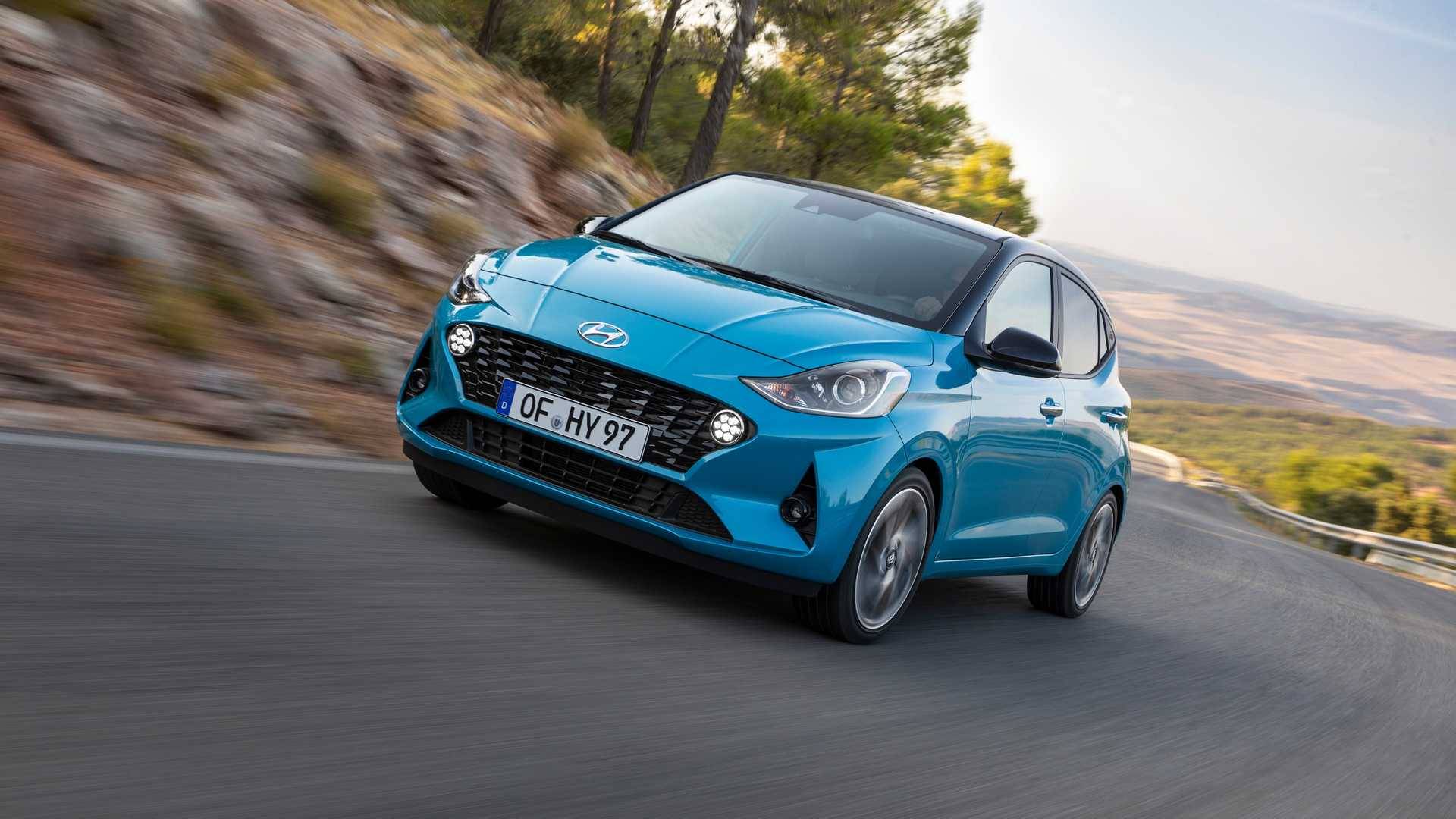 2020 신형 현대 i10 [데이터주의] | 인스티즈