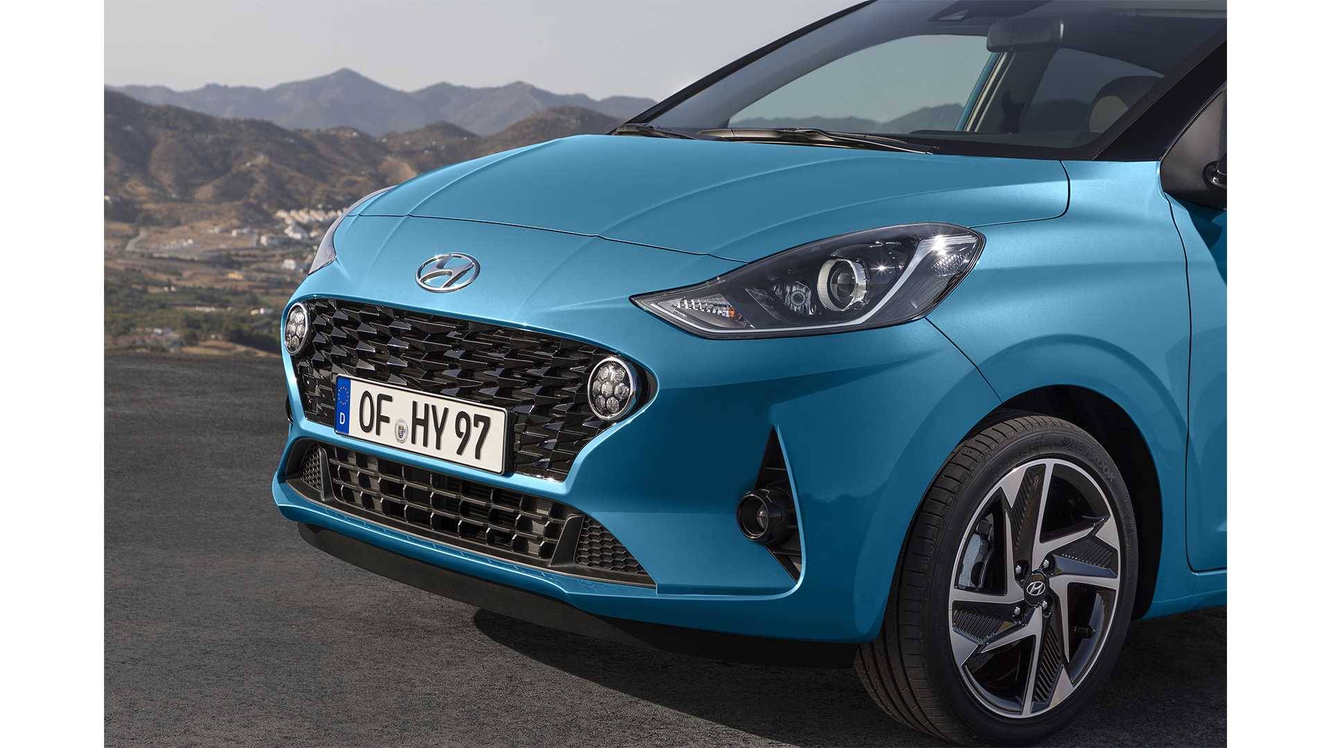 2020 신형 현대 i10 [데이터주의] | 인스티즈