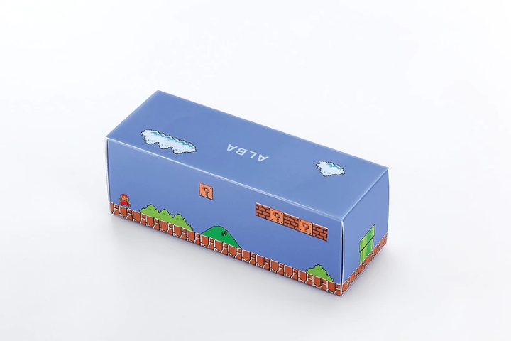 알바에서 나온 마리오 시계 | 인스티즈