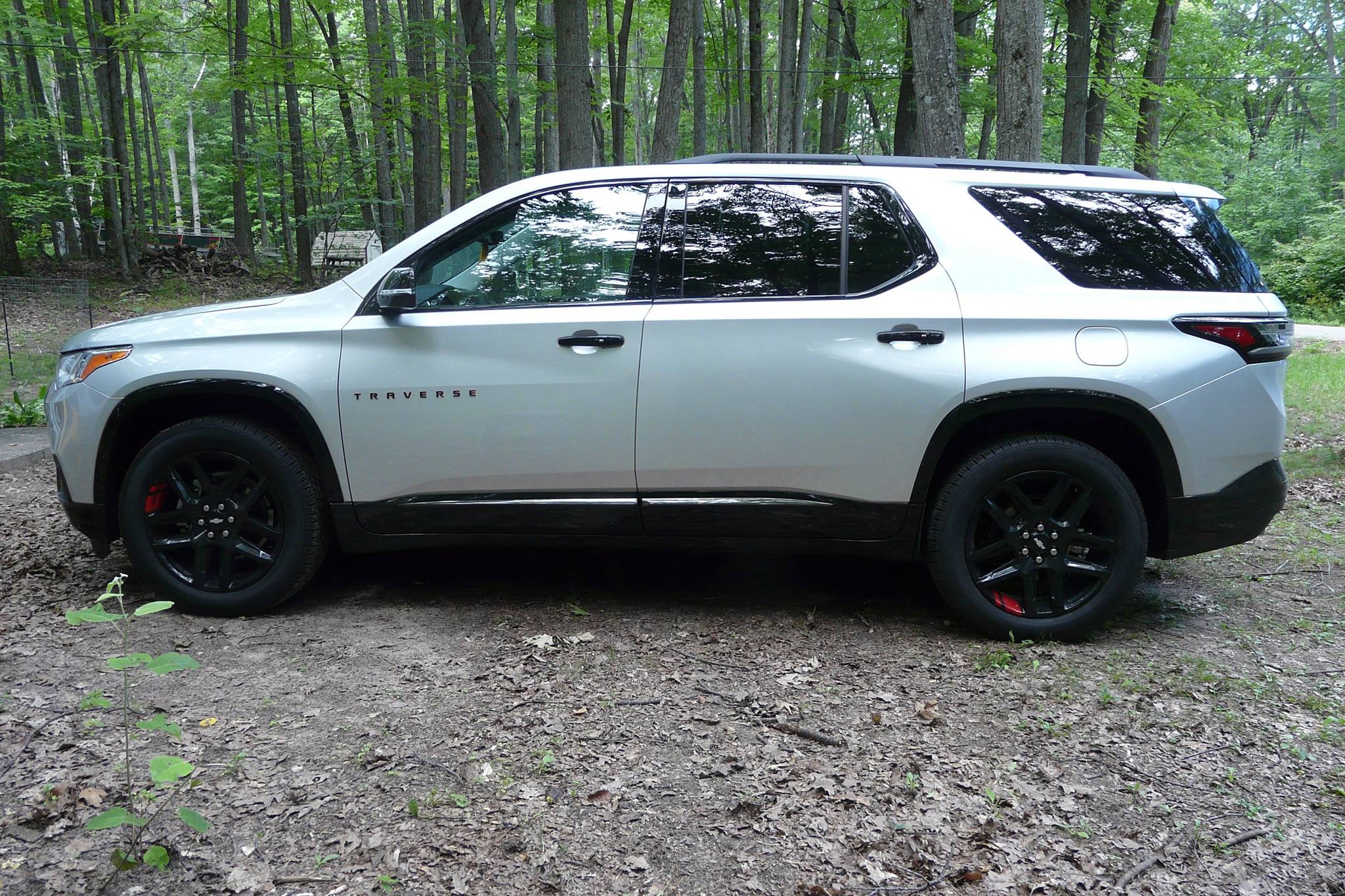 2018 신형 쉐보레 트레버스 V6 3.6L [데이터주의] | 인스티즈