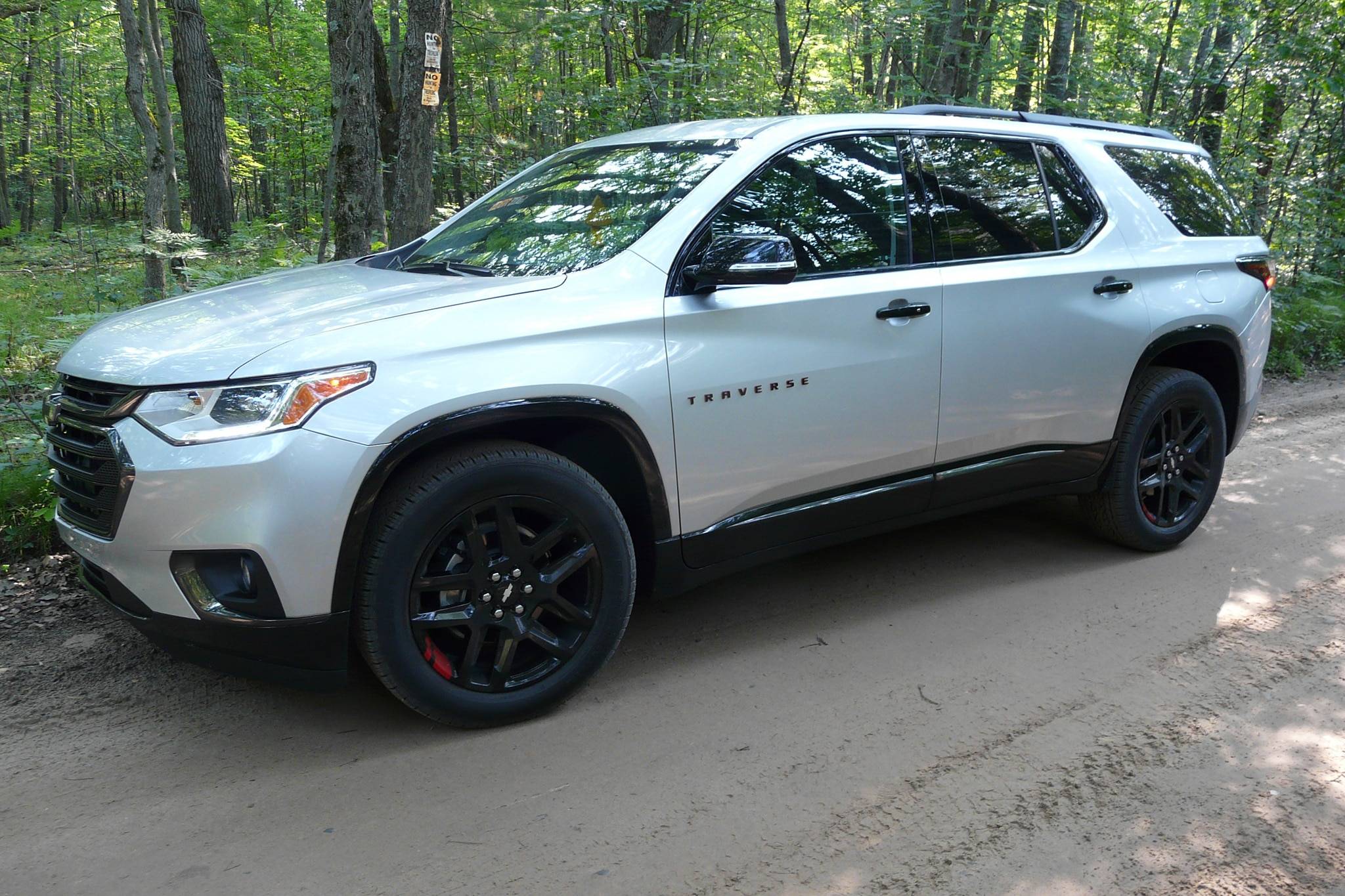 2018 신형 쉐보레 트레버스 V6 3.6L [데이터주의] | 인스티즈