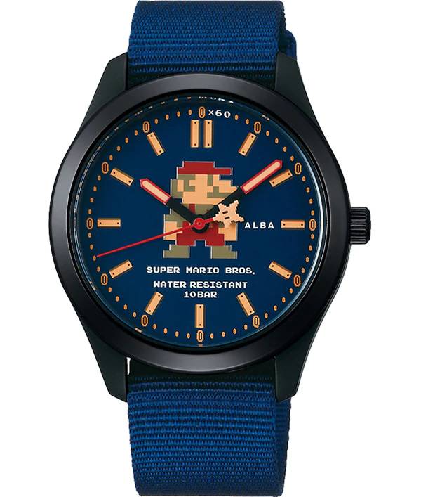 알바에서 나온 마리오 시계 | 인스티즈