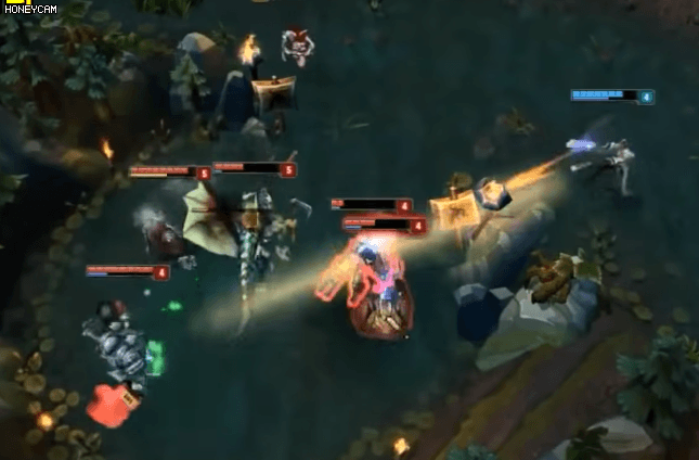 [LOL] 추억의 챔피언 리메이크 전 시절ㄷㄷㄷㄷ.gif | 인스티즈