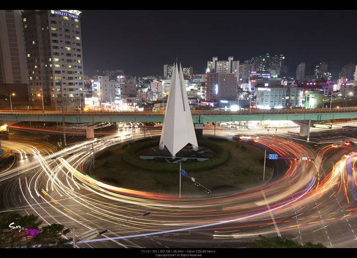 울산에서 헬이라고 불리는 도로....jpg | 인스티즈
