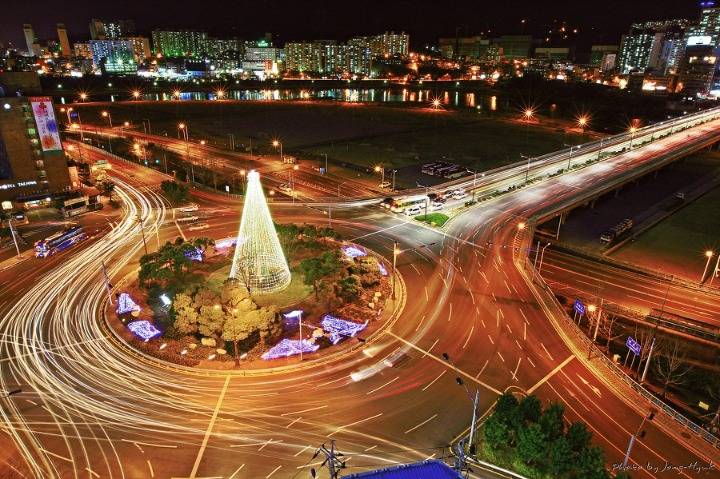 울산에서 헬이라고 불리는 도로....jpg | 인스티즈